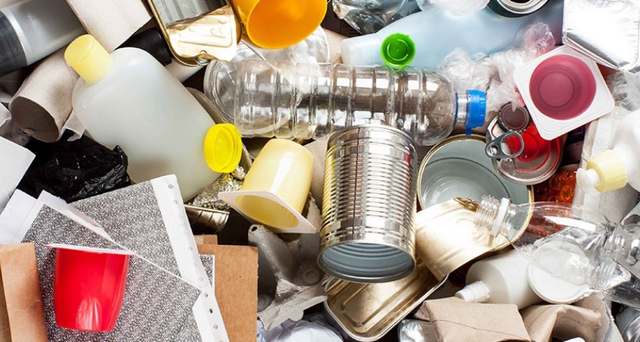 get rid of your household junk efficiently and safely