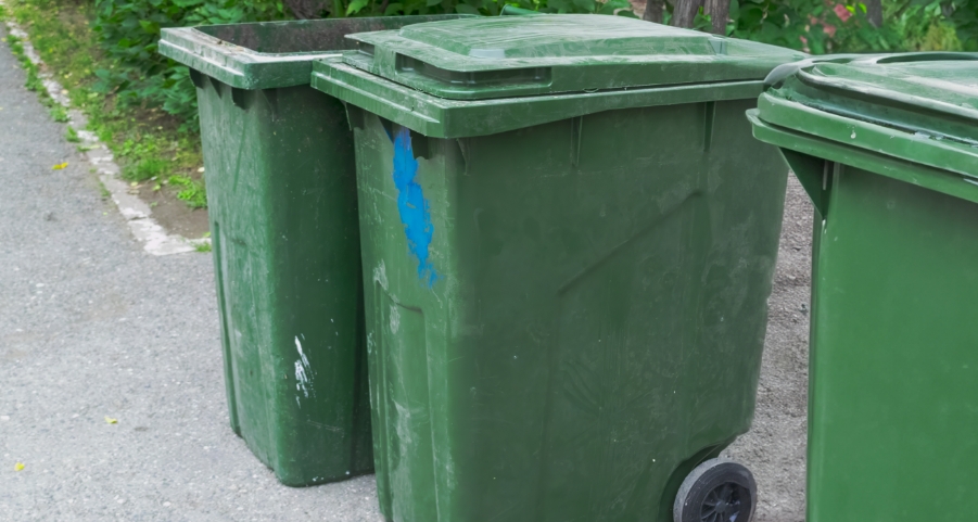 what are the environmental benefits of proper waste disposal