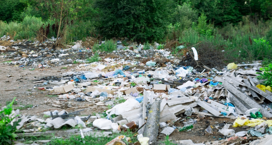 tips to solve the biggest problems with rubbish disposal